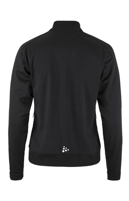 2---1914760-999000_Evolve 2.0 Full zip jacket W_Back