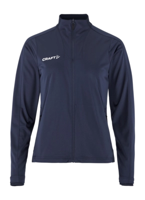 Trainingsjacke Craft Evolve 2.0 Full Zip Damen Navy