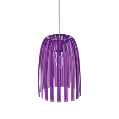 Hängelampe Koziol Josephine S Transparent Lila