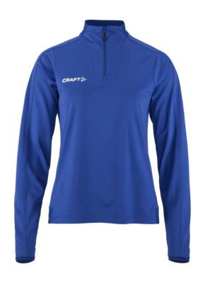 Training jacket Craft Women Evolve 2.0 Half Zip Club Coboltt '24