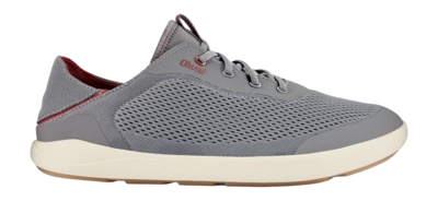 Sneaker OluKai Men Moku Pae Poi Red Ochre
