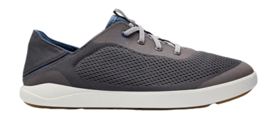 Baskets OluKai Homme Moku Pae Pavement Bleu Vintage