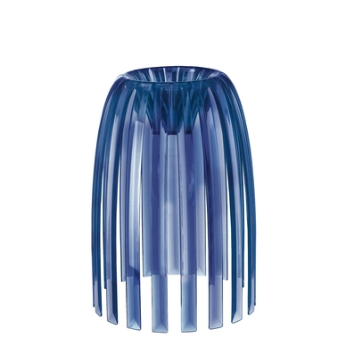 Lampenkap Koziol Josephine S Transparent/Deep Velvet Blue