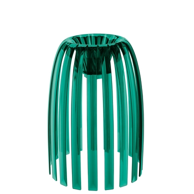 Lampenkap Koziol Josephine S Transparent/Emerald Green