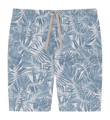 Korte broek Schiesser Men 180288 Grey Melange