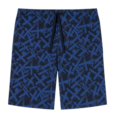 Korte broek Schiesser Men 180288 Nightblue