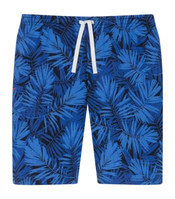Korte broek Schiesser Men 180288 Indigo Blue