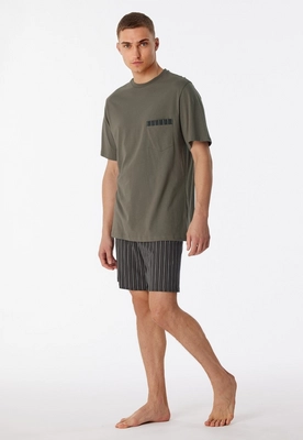 4---Pyjama-korte-mouwen-ronde-hals-Jari-taupe-4