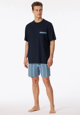 3---schlafanzug-kurz-organic-cotton-karos-admiral-comfort-nightwear-180261-801-detail2