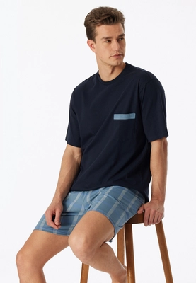 5---schlafanzug-kurz-organic-cotton-karos-admiral-comfort-nightwear-180261-801-front