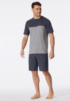3---schlafanzug-kurz-organic-cotton-streifen-brusttasche-kohle-95-5-nightwear-181167-003-detail2