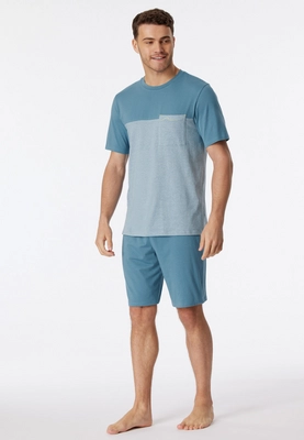 3---schlafanzug-kurz-organic-cotton-streifen-brusttasche-blaugrau-95-5-nightwear-181167-808-detail2