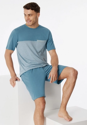 6---schlafanzug-kurz-organic-cotton-streifen-brusttasche-blaugrau-95-5-nightwear-181167-808-front