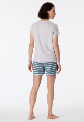 2---schlafanzug-kurz-grau-meliert-casual-essentials-181253-202-back