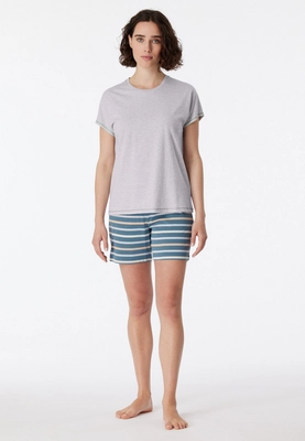 3---schlafanzug-kurz-grau-meliert-casual-essentials-181253-202-detail2
