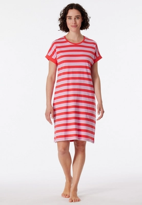 3---sleepshirt-kurzarm-streifen-rot-casual-essentials-181251-500-detail2