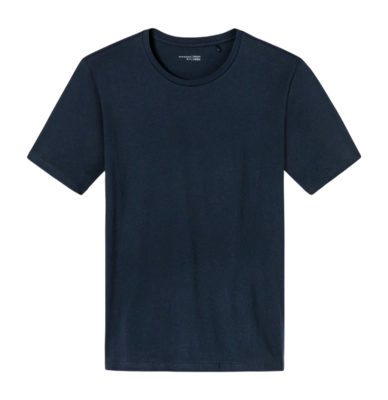 Haut de Pyjama Schiesser Homme 163832 Dark Blue