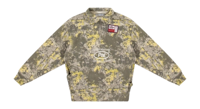 Half Zip PAL Sporting Goods Men Trialhead Custom Camo