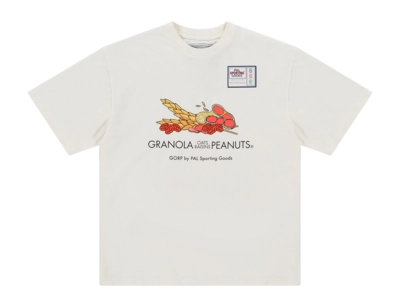 T-Shirt PAL Sporting Goods Men GORP Marshmellow