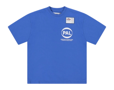 T-Shirt PAL Sporting Goods Men International Pre Game 2024 Deep Blue