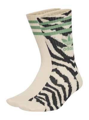 Socks adidas Unisex Farm Crew Crystal Sand / Black