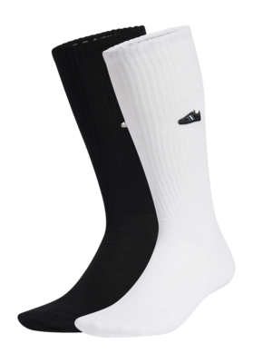 Socks adidas Unisex Samba Crew White / Black
