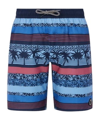 Short de Plage Protest Garçon Prtfrisby Gladio Blue