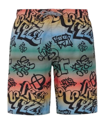 Short de Plage Protest Garçon Prtnio Artichoke Green