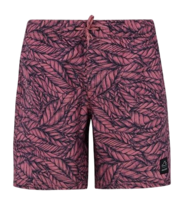 Short de Plage Protest Garçon Prtflames Night Sky Navy