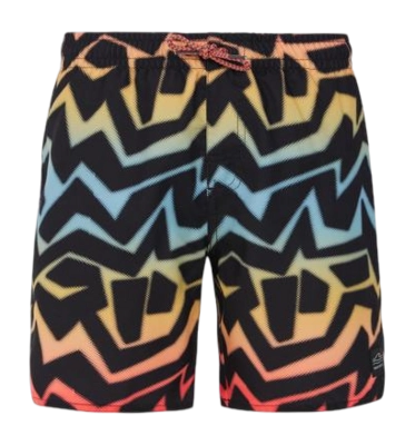 Badeshorts Protest Jungen Prtdesert True Black