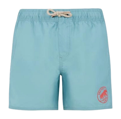 Short de Plage Protest Garçon Prtyork Tourmaline Blue