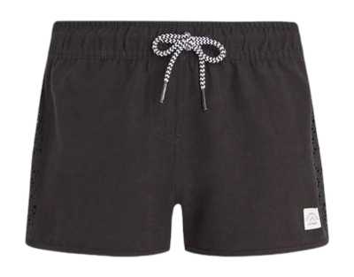 Beachshort Protest Girls Prttaylor True Black 24