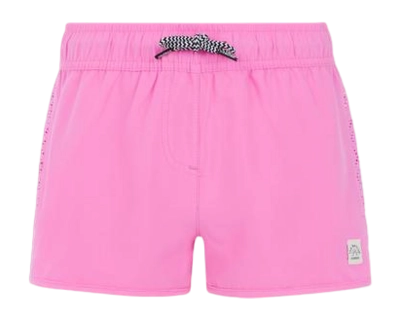 Badeshorts Protest Mädchen Prttaylor Taffy Pink
