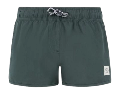 Beachshort Protest Girls Prttaylor Huntergreen 24