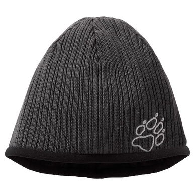 Mütze Jack Wolfskin Stormlock Rip Rap Cap Phantom (L)