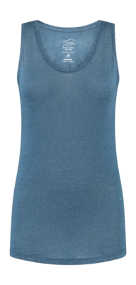 Tanktop Blue Loop Women Denimcel Indigo