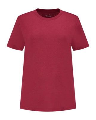 T-Shirt Blue Loop Women Refibra Ocean Berry