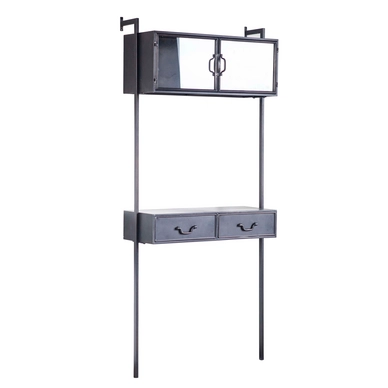 Kast By-Boo Ventana Collection 2 Metal