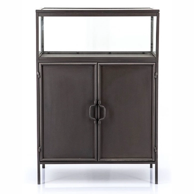 Bijzettafel By-Boo Ventana Metal