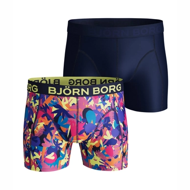 Boxers Björn Borg Men Sammy Multiflower Crocus (2 pack)