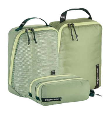 Organisateur de Bagage Eagle Creek Pack-It Overnight Set Mossy Green