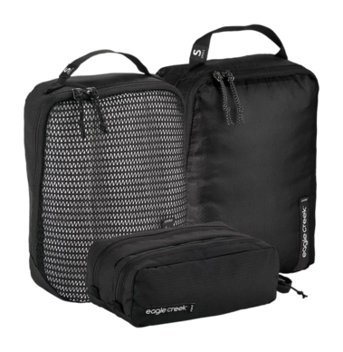 Organisateur de Bagage Eagle Creek Pack-It Set Overnight Black