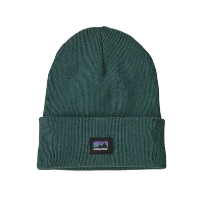 Muts Patagonia Everyday Beanie Hemlock Green