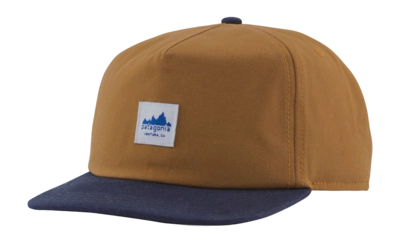 Cap Patagonia Unisex Range Cap Nest Brown