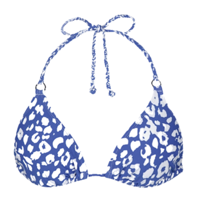 Haut de Bikini Barts Women Des Triangle Blue