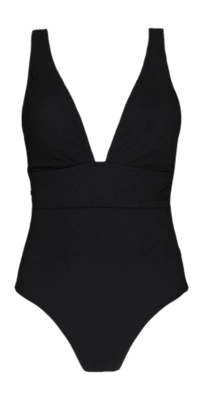 Maillot 1 Pièce Barts Women Solid Sculpting One Piece Black 24