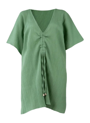 Jurk Barts Women Adriatic Kaftan Sage