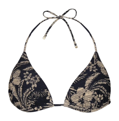 Bikini Top Barts Women Tuala Triangle Black