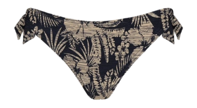 Bikini Bottoms Barts Women Tuala Cheeky Bum Black '24