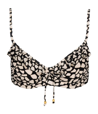 Haut de Bikini Barts Femme Bishi Young Wire Black